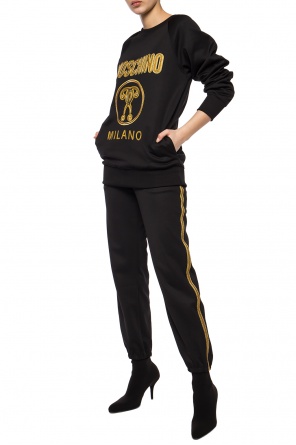 Side-stripe sweatpants, zdjęcie 2 Side-stripe sweatpants od Moschino